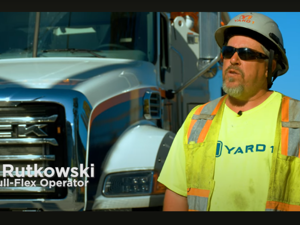 FLEX on every JOBSITE with FULL FLEX &amp; iSA